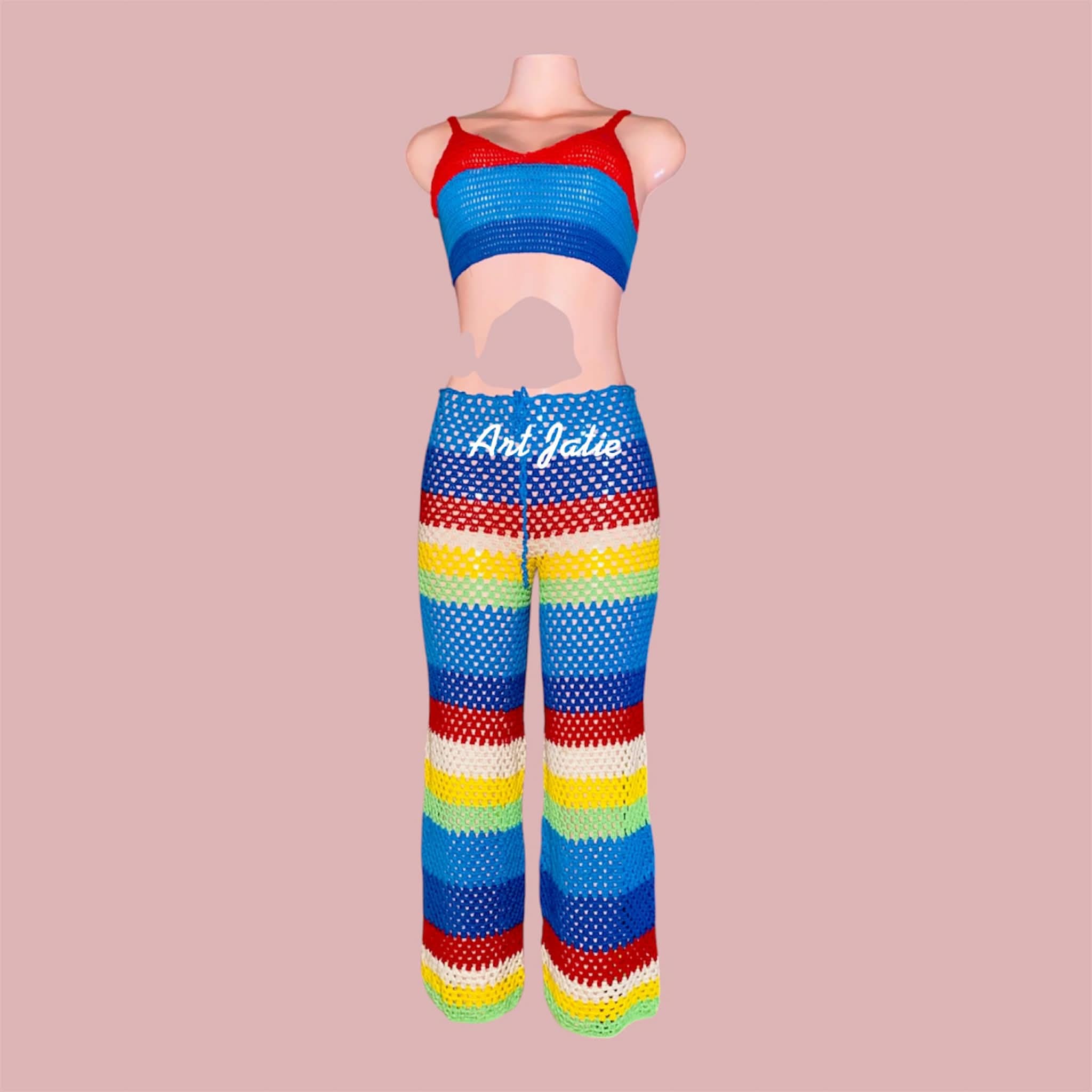 Ensemble pantalon femme